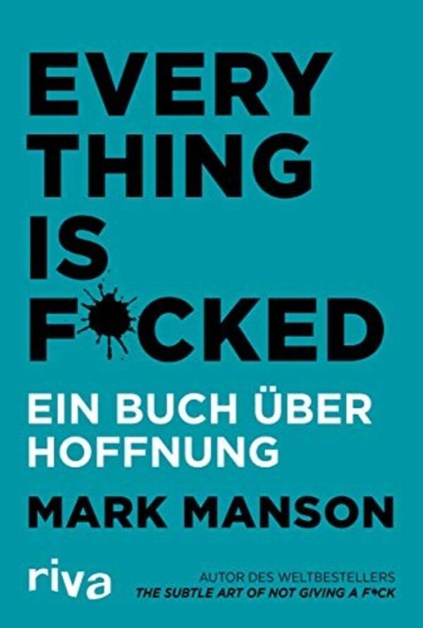 Everything Is F*cked