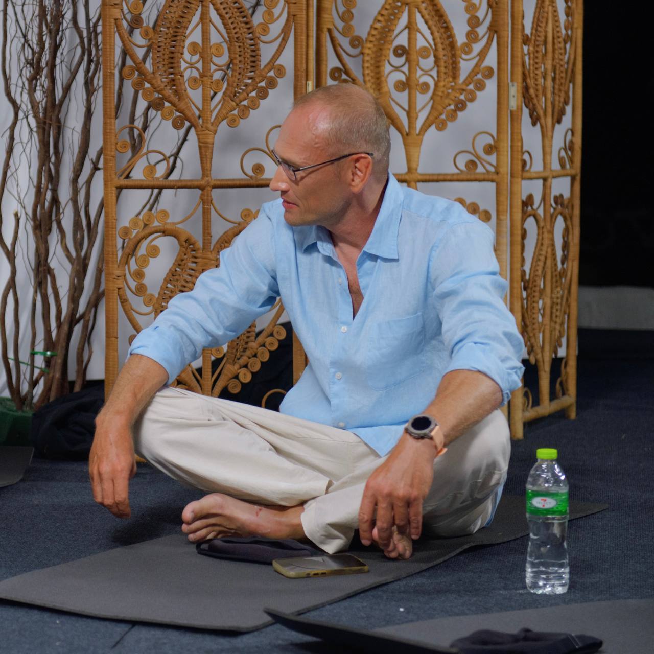 The unhinged. "The Genius Club"